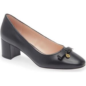 Kate Spade Bermuda Block Heel Pump . NEW